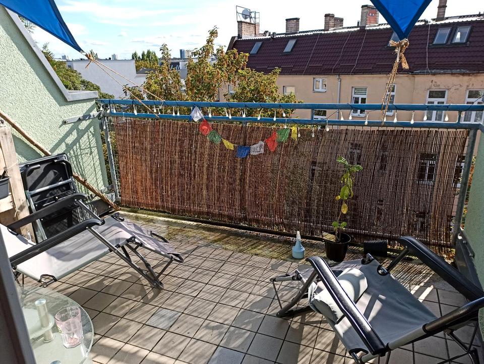 Thumbnail-Untermiete Wohnung in Lichtenberg