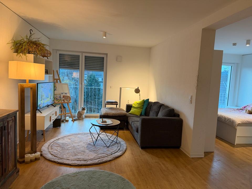 Thumbnail-Nachmieter ges. für Studio-Wohnung (42 m²)