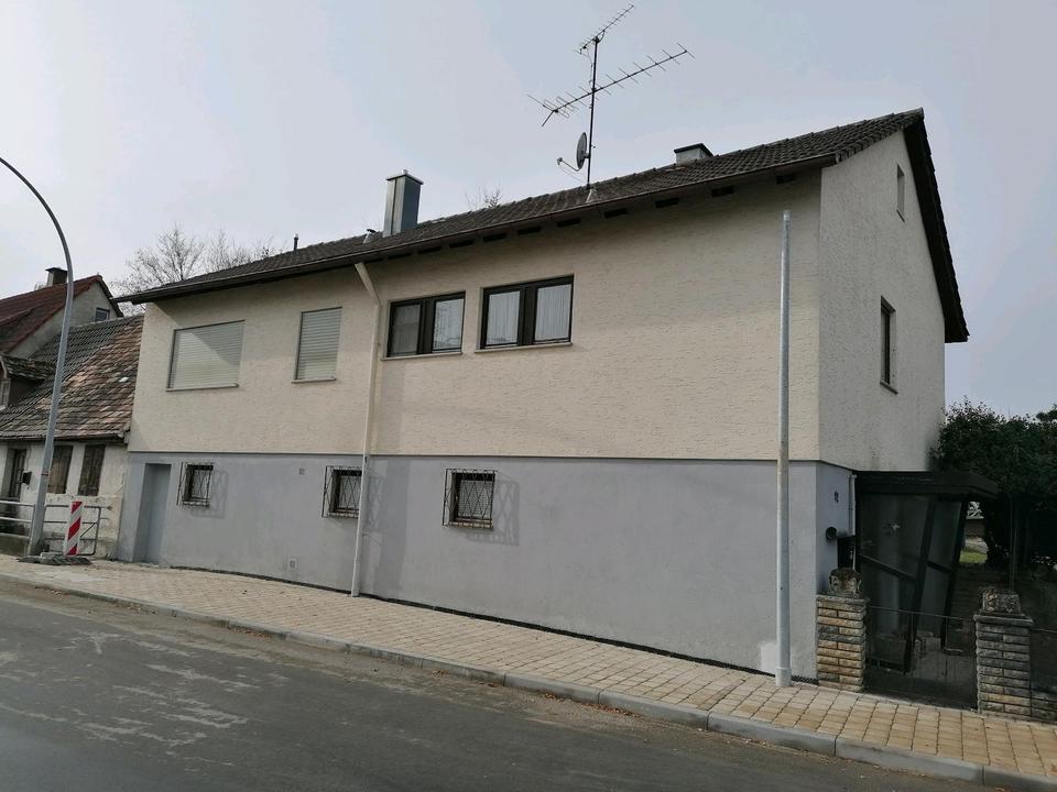 Thumbnail-Haus in Mainhardt mit Anbau, Provisionsfrei