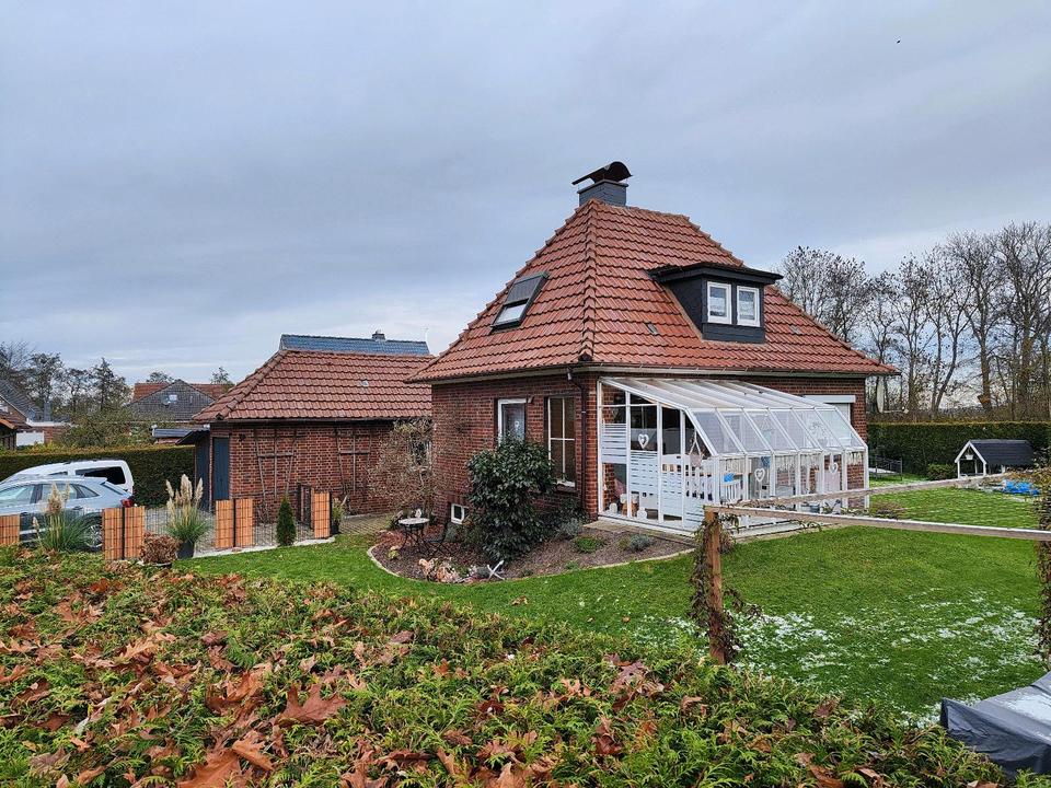 Thumbnail-Gemütliches Kleinod auf herrlichem Grundstück...