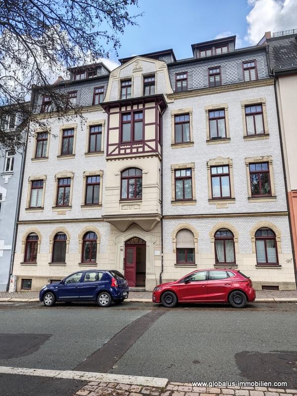 Thumbnail-Wunderschöne Dachgeschosswohnung in einem Altbaumehrfamilienhaus