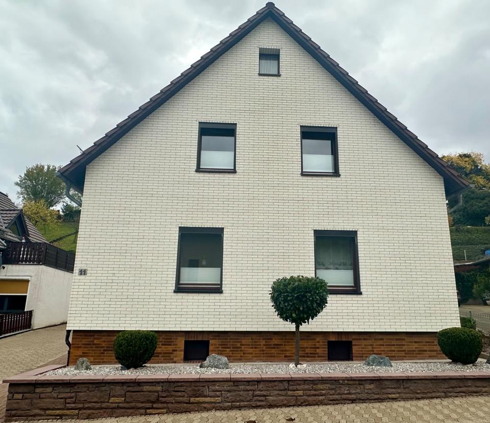 Thumbnail-Einfamilienhaus mit Doppelgarage & großer Terrasse im OT Fuhrbach