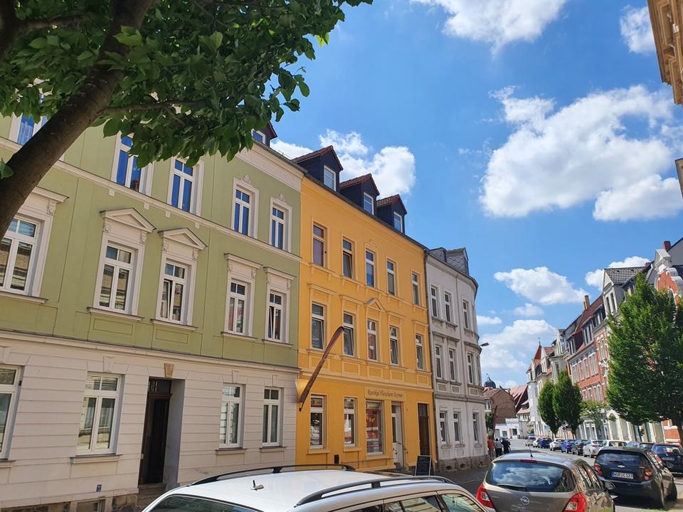 Thumbnail- Wurzen am Wettiner Platz Erdgeschoss - 3 Zimmer - mit EBK 