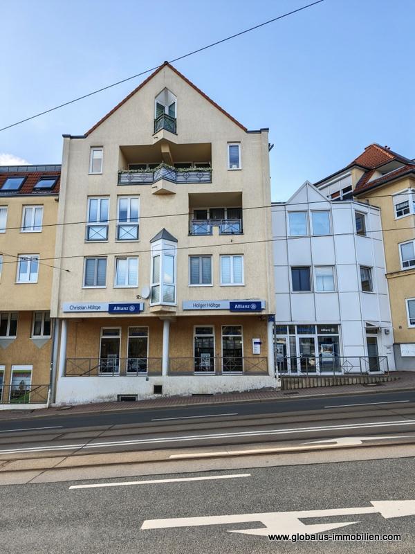 Thumbnail-Renovierte 3-Zimmer Wohnung mit ansprechender Loggia