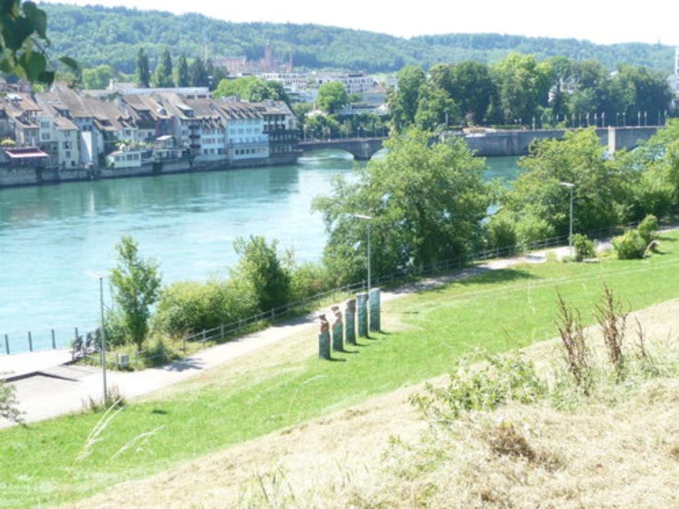 Thumbnail-Möblierte 2,5 Zimmer Wohnung in Rheinfelden