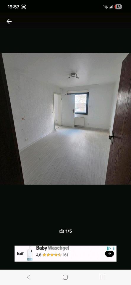 Thumbnail-50m² Wohnung Stadtnah Iserlohn OG oder EG