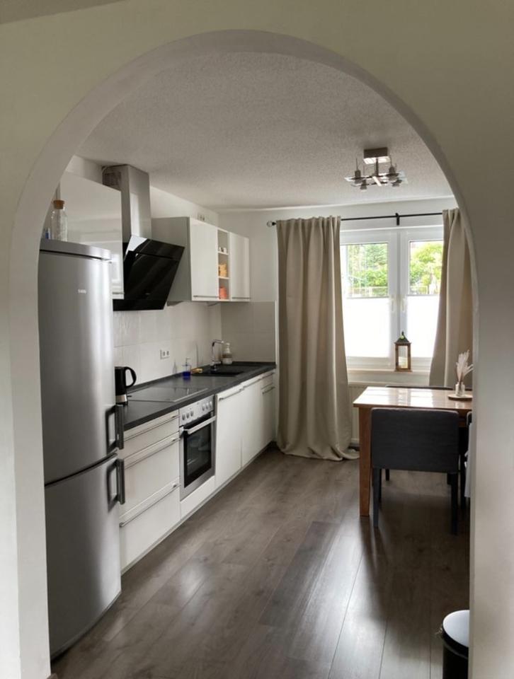 Thumbnail-Gemütliche 2-Zimmer-Wohnung in ruhiger & zentraler Lage