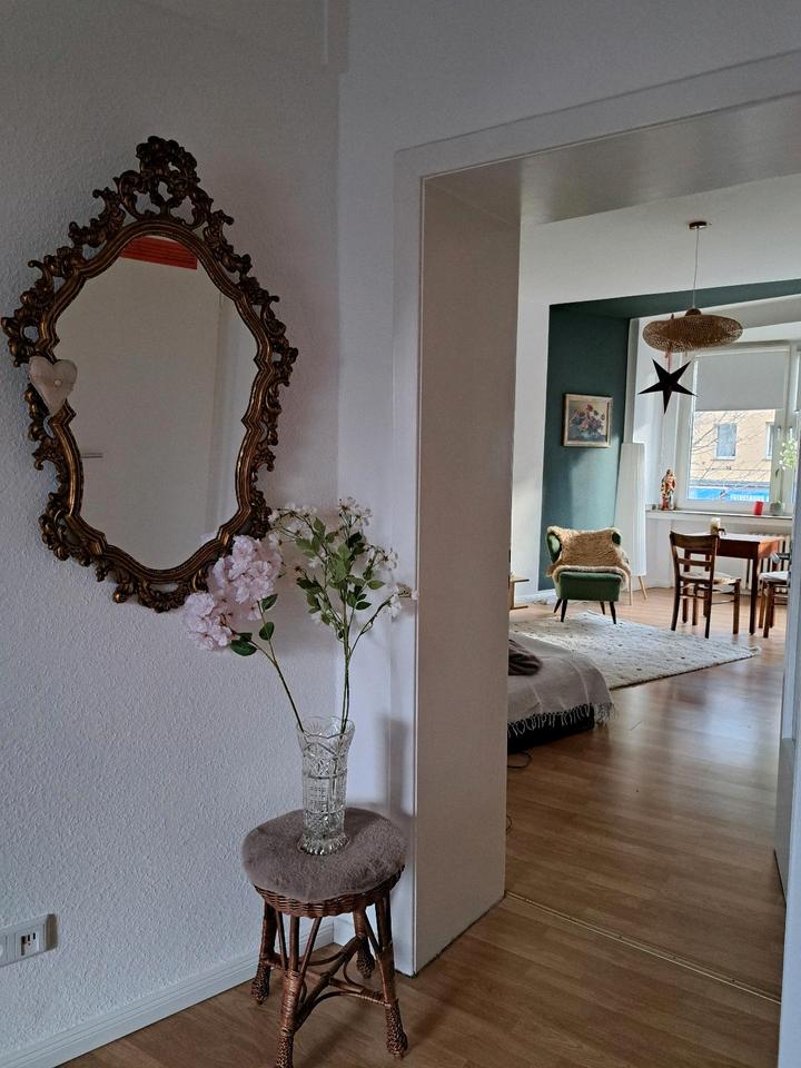 Thumbnail-Perfekte Zwischenlösung: Untermiete zentral, 67qm, 2ZKB, Balkon