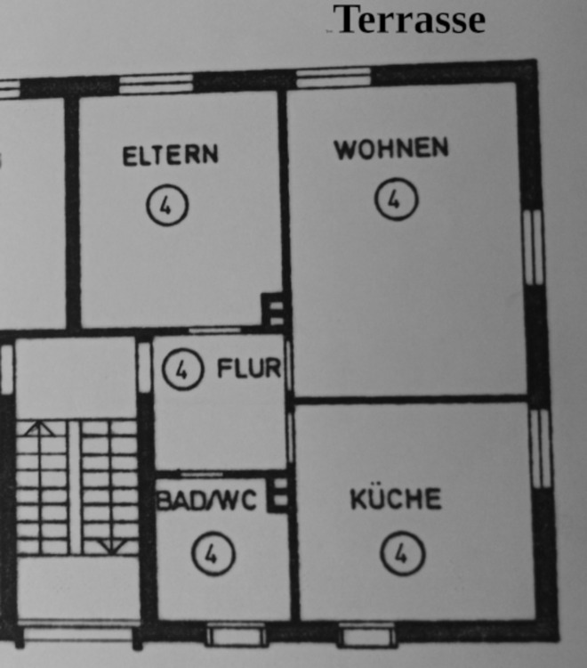 Thumbnail-2 Zimmer-Wohnung in 51647 Berghausen