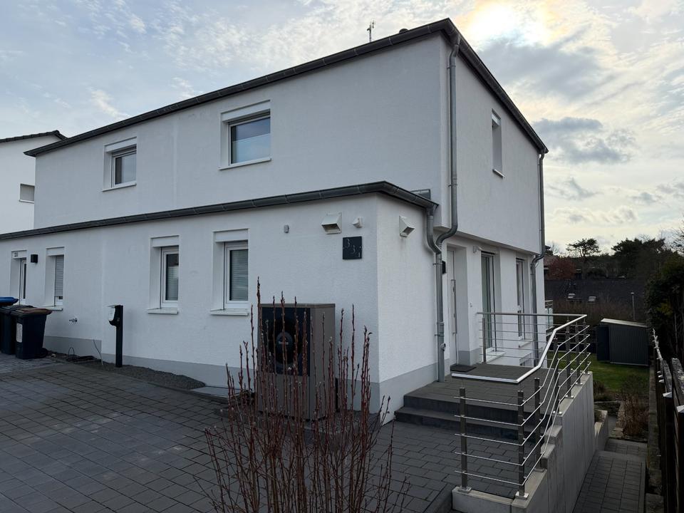 Thumbnail-Exklusive Doppelhaushälfte (Bj. 2022)