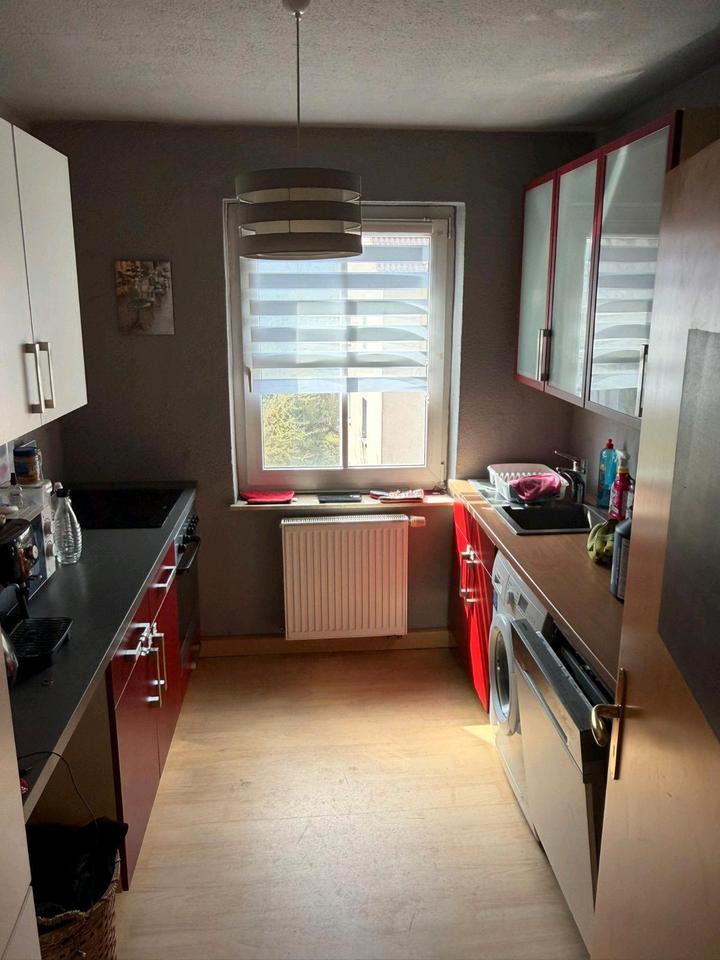 Thumbnail-Zweiraum Wohnung in Nordhausen