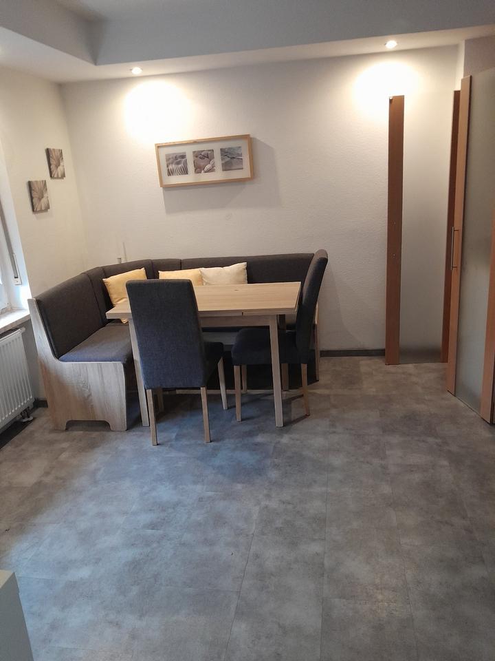 Thumbnail-2 ZKB Single Wohnung, in SB nähe Caritas Klinik Rastpfuhl