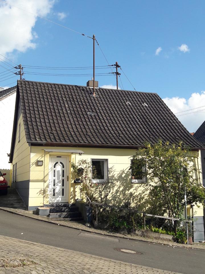 Thumbnail-Einfamilienhaus freistehend