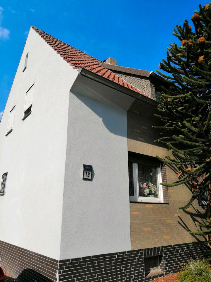 Thumbnail-provisionsfrei Doppelhaushälfte mit erschlossenem Bauplatz