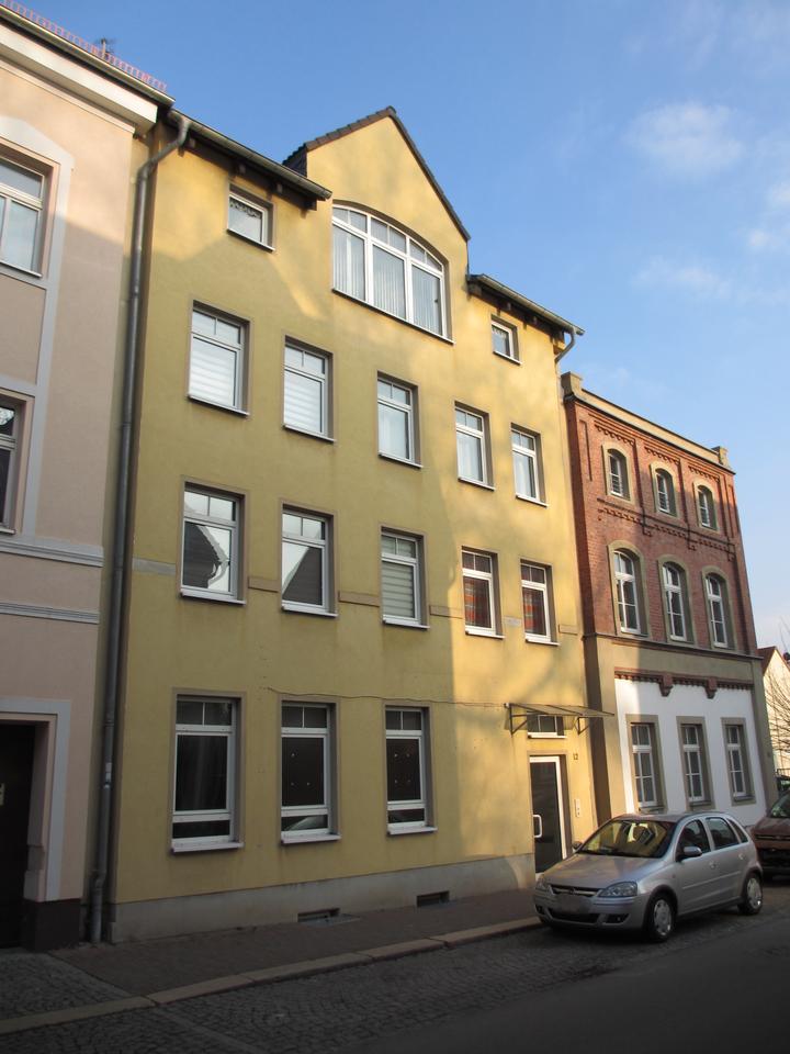 Thumbnail-Schöne 3- Raum Wohnung mit Balkon und 2 Bädern zu vermieten