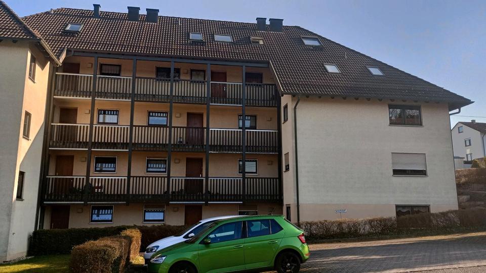 Thumbnail-3-Zi.-Wohnung zu verkaufen Calw KEINE MARKLERANFRAGEN!!!