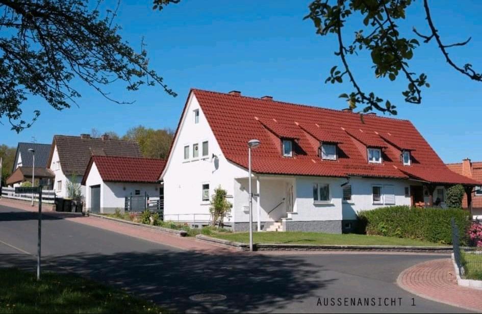 Thumbnail-Doppelhaushälfte in Heringen OT Wölfershausen