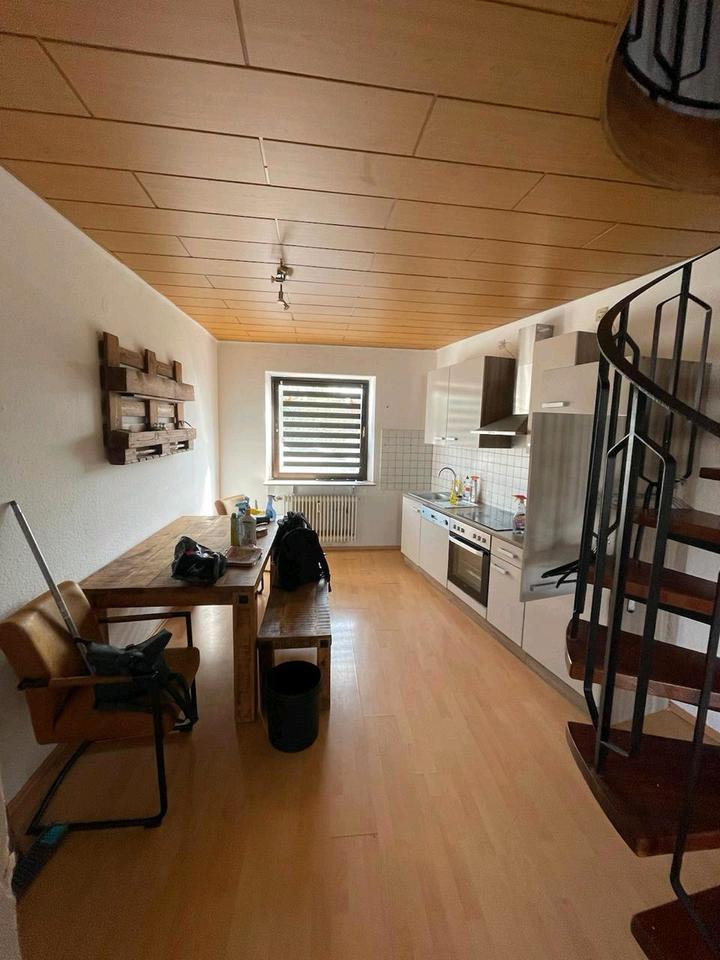 Thumbnail-schöne 3 Zimmer Maisonette Wohnung in 66440 Blieskastel