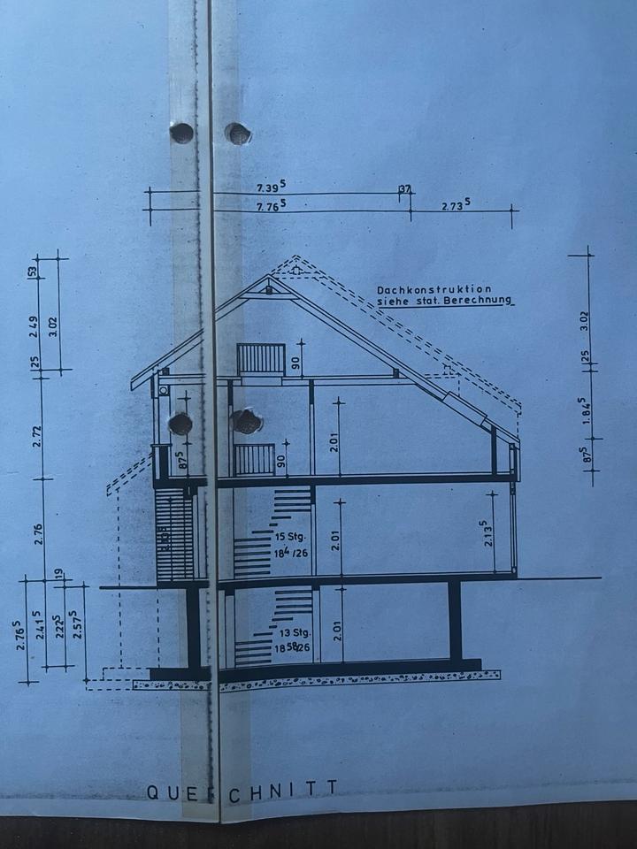 Thumbnail-Solides Reihenhaus mit Garage in Spenge