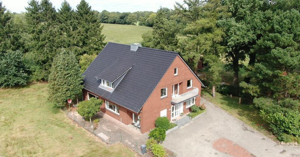 Thumbnail-Wohnhaus mit Einliegerwohnung in Alleinlage