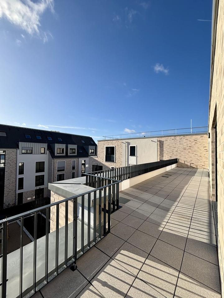 Thumbnail-Bezugsfertige Neubauwohnung mit barrierearmer und gehobener Ausstattung