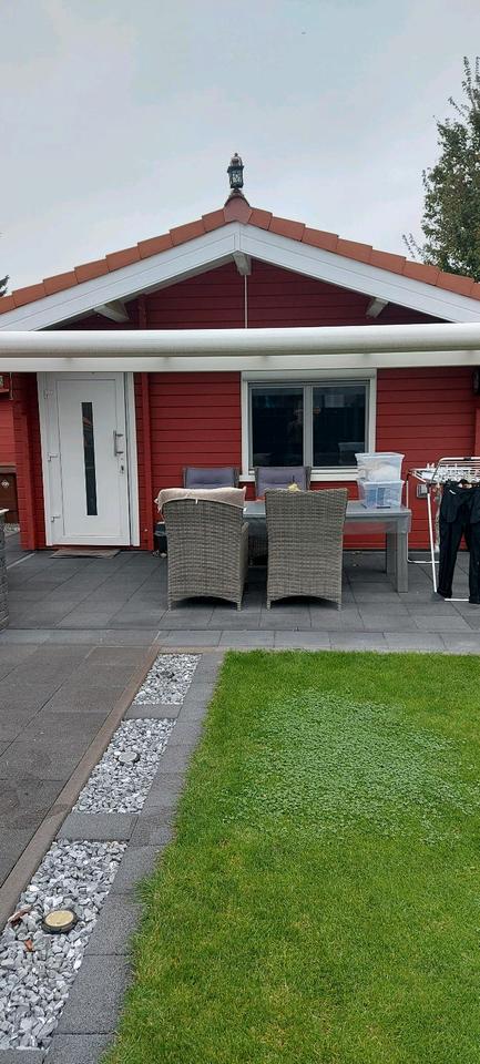 Thumbnail-Holzhaus BlockbohlenhausSchlafboden