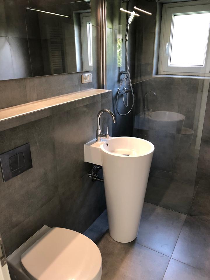 Thumbnail-Moderne 3-Zi-Whg. (saniert, EG) in Sievershausen, ab 01.07.26