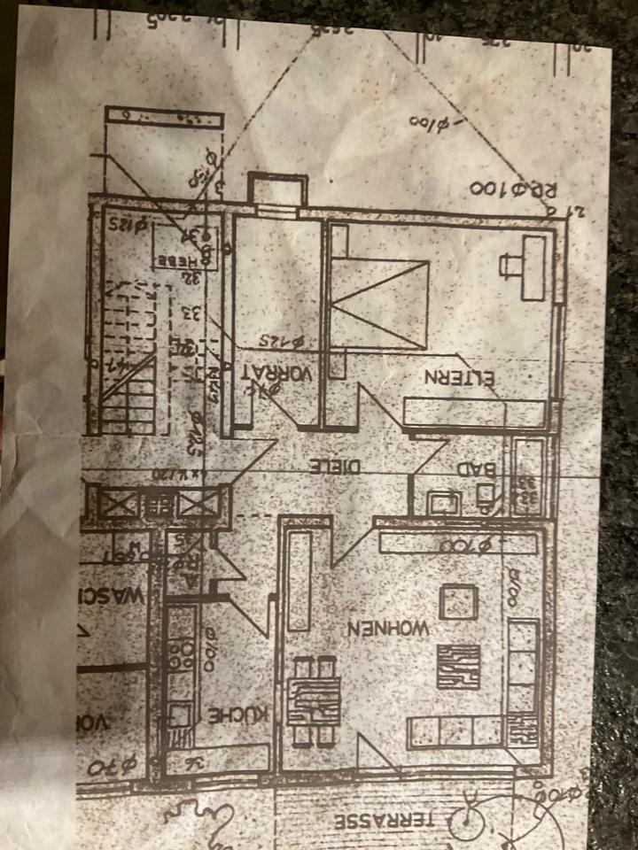 Thumbnail-Zwei Zimmer Küche, Diele,Bad und Balkon