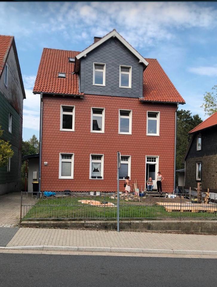 Thumbnail-Renovierte , 4 Zimmer Wohnung mit Einbauküche, 120qm
