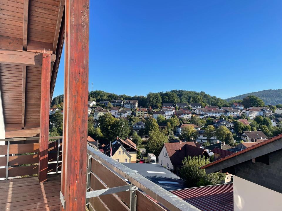 Thumbnail-Schöne Dachgeschosswohnung - Zentral gelegen