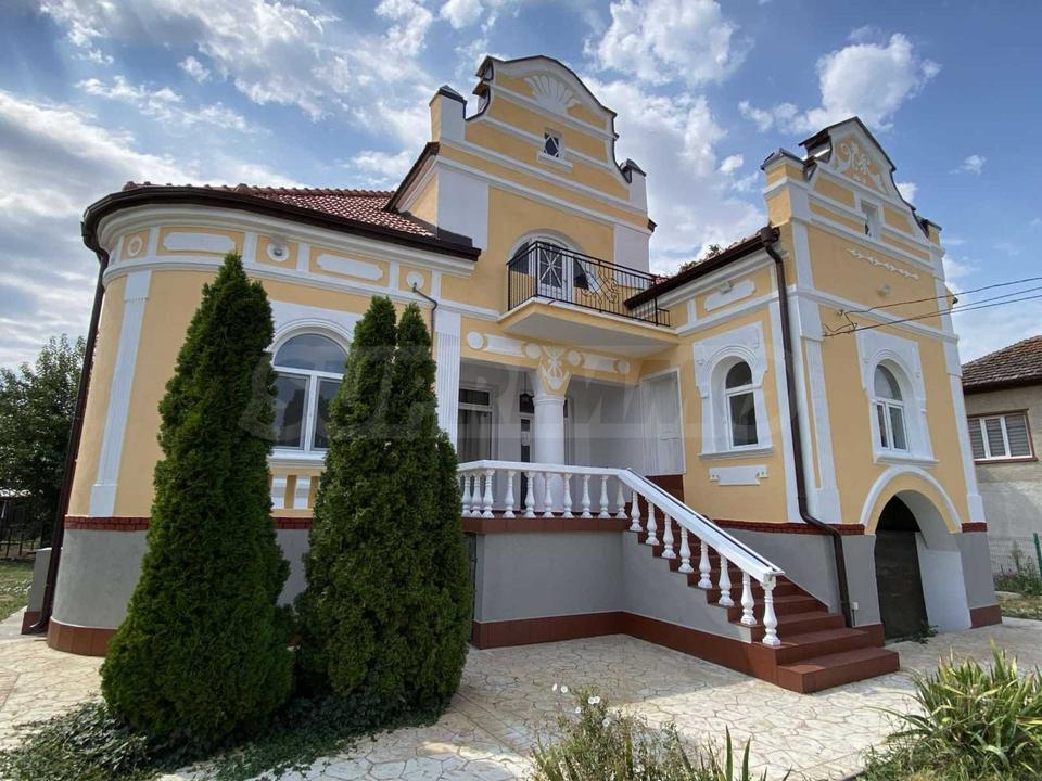 Thumbnail-Renovierte Villa im EU und € - Land Bulgarien zu vermieten