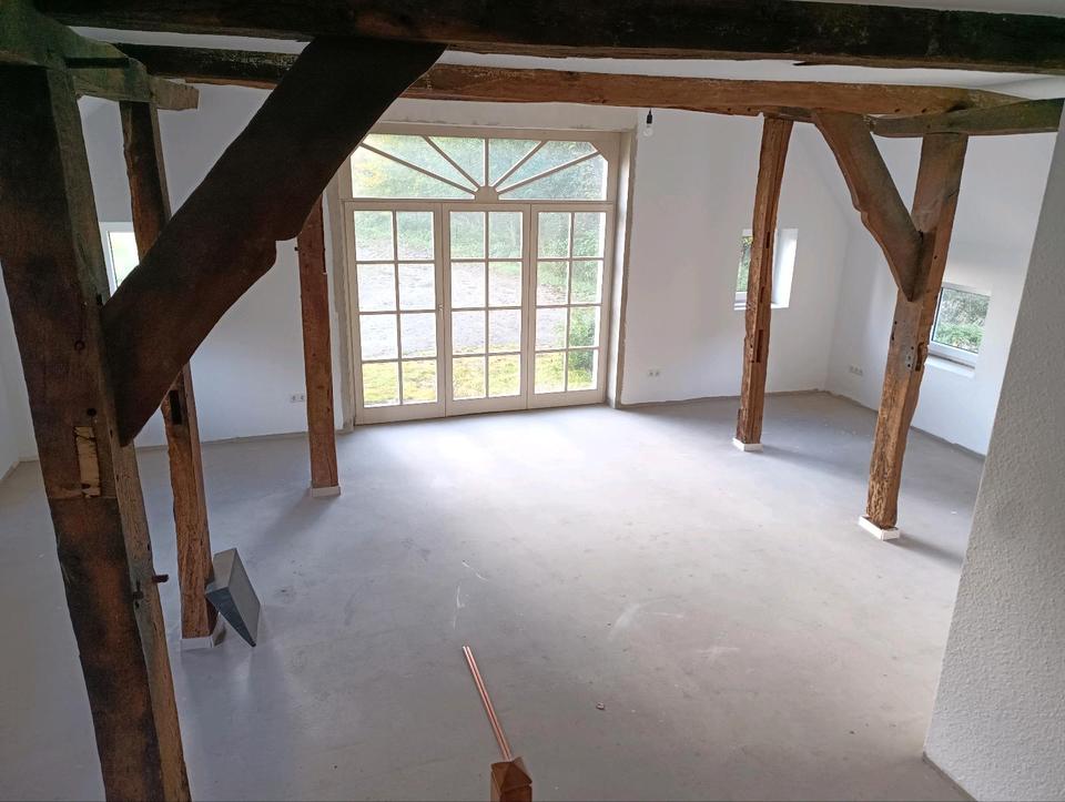 Thumbnail-Traum im Huntetal - großes Grundstück zur Miete - Pferdehaltung