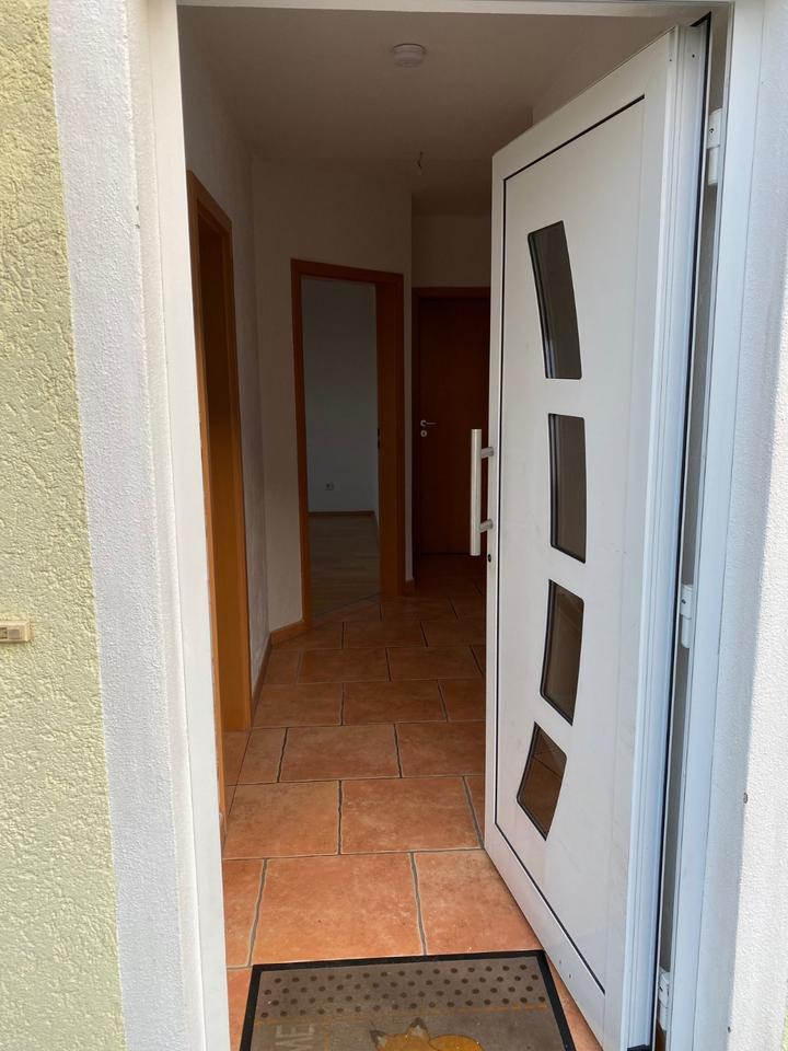 Thumbnail-Mietwohnung mit Garage