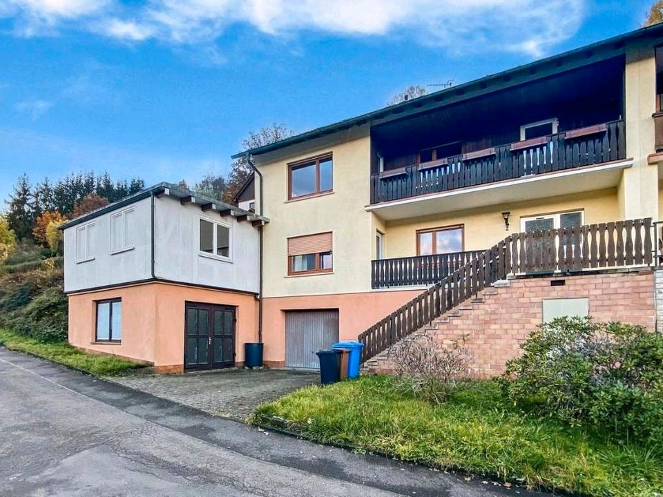 Thumbnail-Doppelhaushälfte in Rothenfels