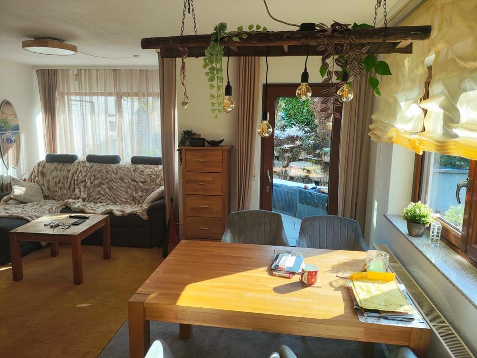 Thumbnail-Mietwohnung 2-ZKB 87 m² mit Terrasse, Holzofen & EBK in Gaggenau