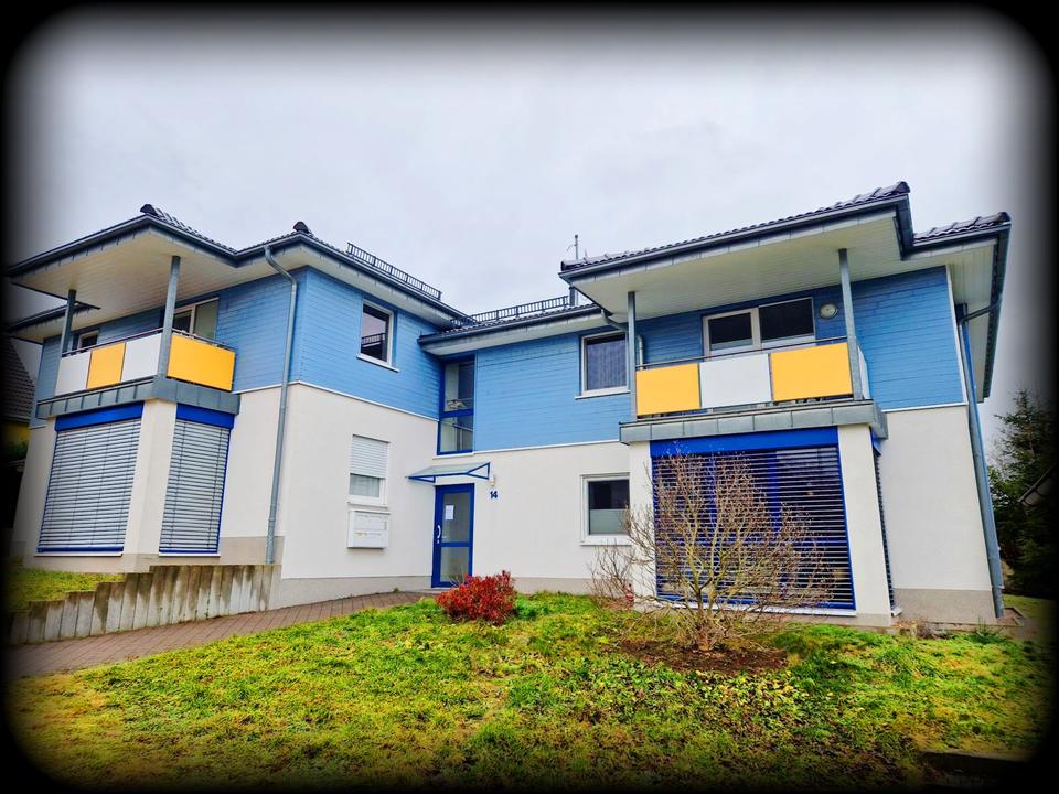 Thumbnail-geräumige Wohnung mit Balkon in beliebter Wohnlage von Ilmenau