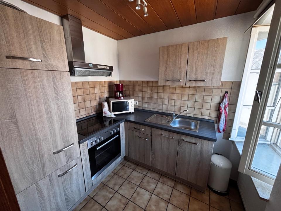 Thumbnail-Wohnung zu vermieten 2ZKB