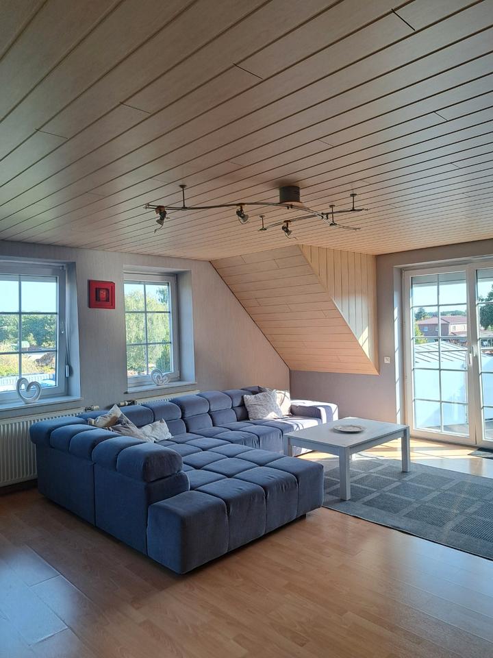 Thumbnail-Ferienwohnung Appartment Monteurwohnung Triangel Sassenburg