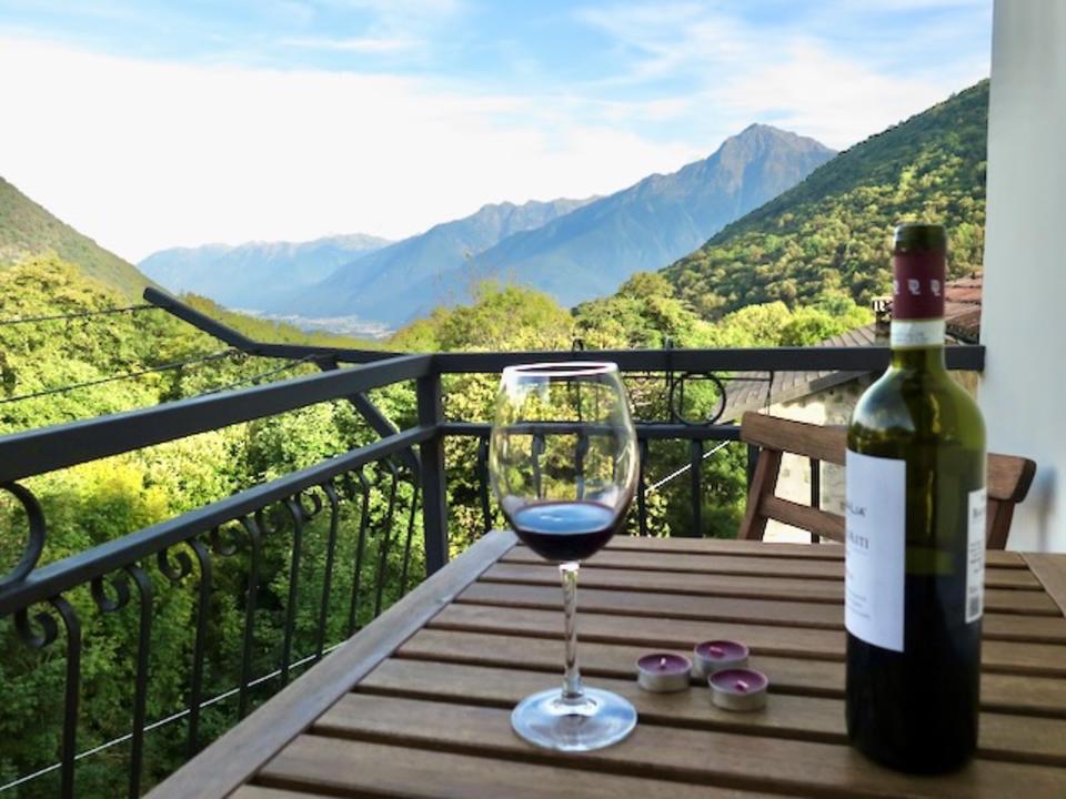 Thumbnail-Schöne Ferienwohnung im Bergdorf am Comer See - Casa Maria