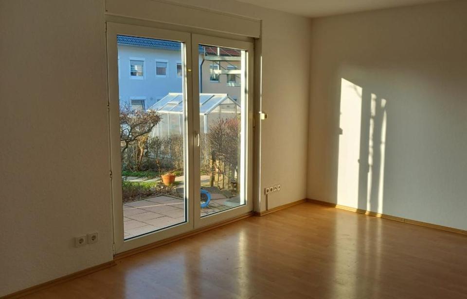 Thumbnail-2,5-Zimmer Wohnung in Ravensburg-Südstadt mit Terrasse