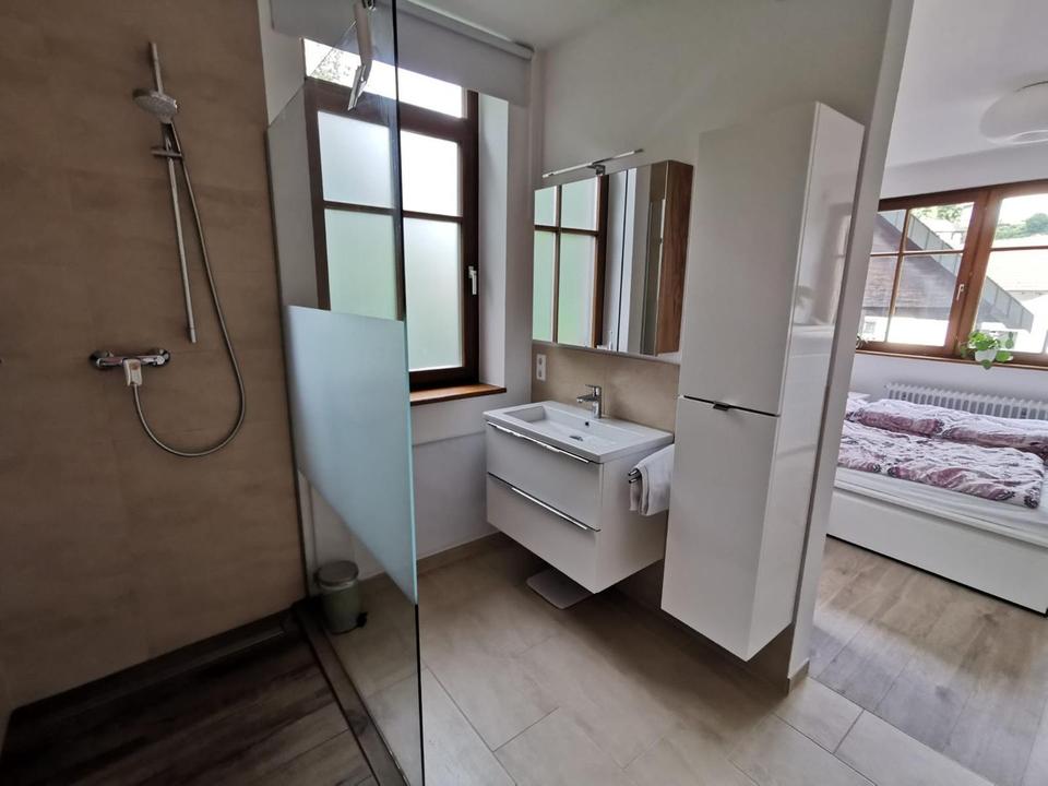 Thumbnail-Extravagante 3 ZKB TraumWohnung mit Garten zu vermieten