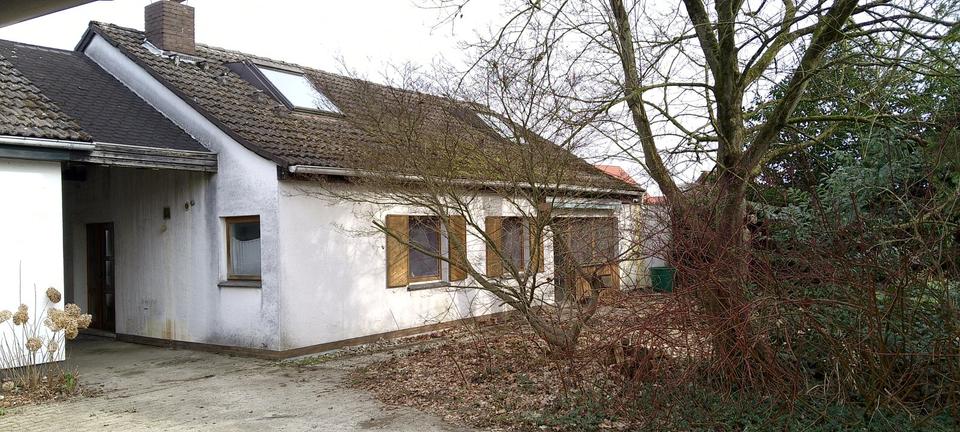 Thumbnail-Ruhiges Einfamilienhaus mit großem Garten in Oppershausen