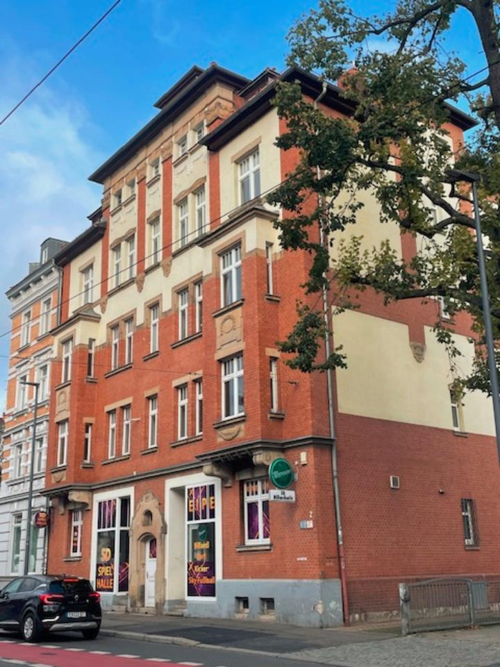 Thumbnail-Kleine 4 Raumwohnung mit Einbauküche ab 15. April zu vermieten