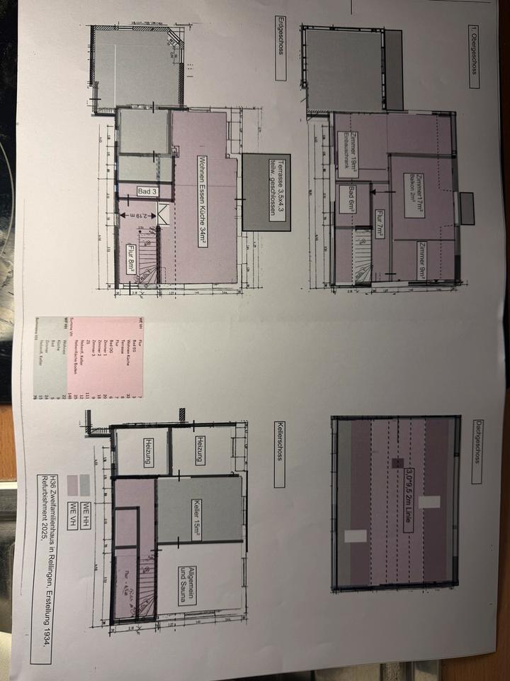 Thumbnail-Renoviertes EFH Zweifamilienhaus im Grünen