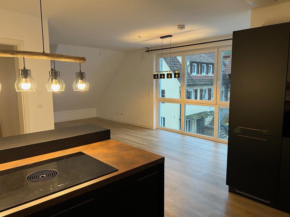 Thumbnail-4 Zimmer Wohnung in Erdmannhausen