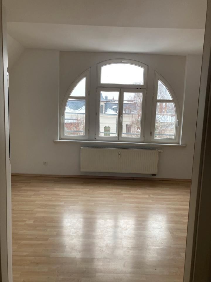 Thumbnail-Einraumwohnung Karl-Heine-Straße Plagwitz