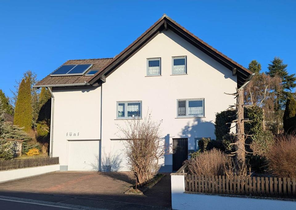 Thumbnail-Großzügiges Einfamilienhaus in Lauterbach-Wallenrod
