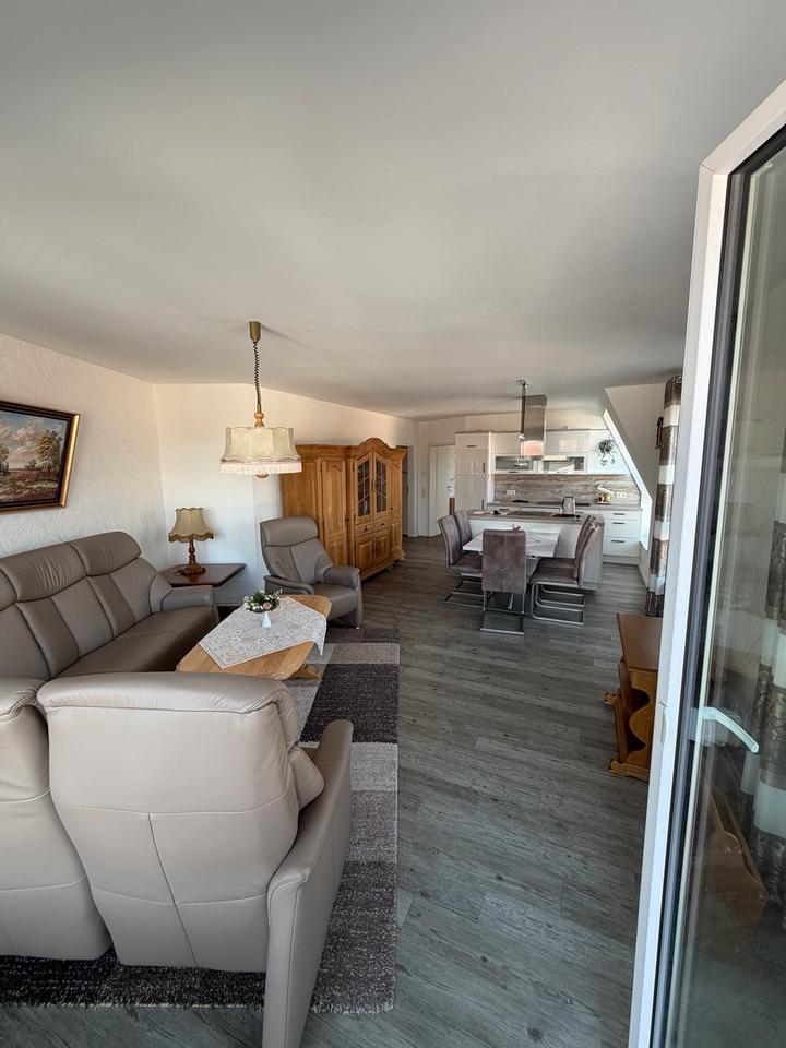 Thumbnail-74 qm Wohnung in Aurich (Stadtlage)