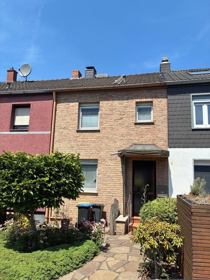 Thumbnail-Reihenhaus (100 qm) in ruhiger Lage von Bottrop-Boy