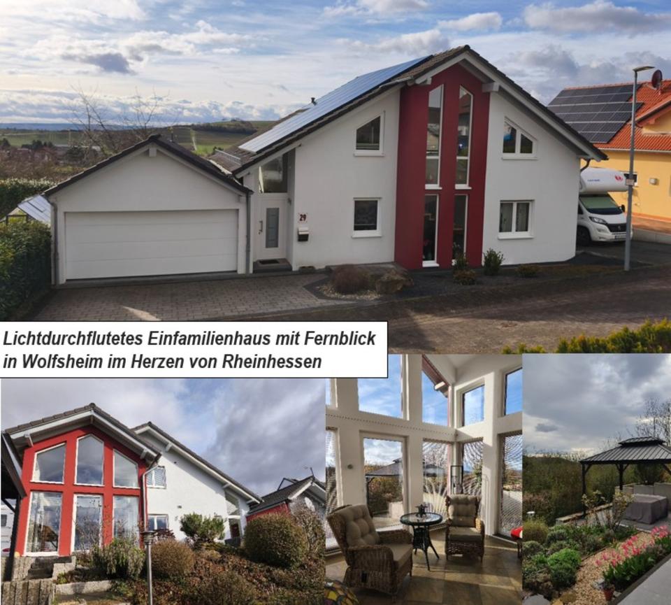 Thumbnail-Einfamilienhaus mit Doppelgarage